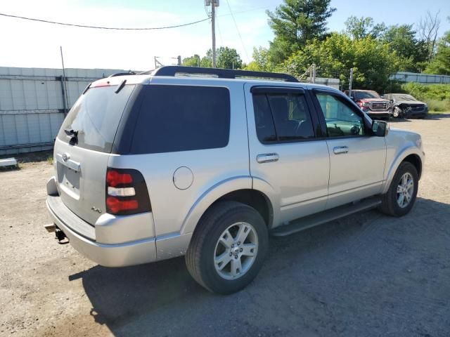 2010 Ford Explorer XLT