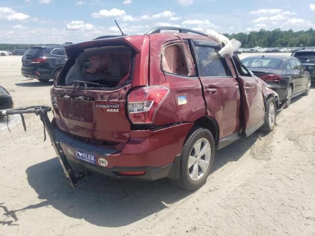 2014 Subaru Forester 2.5I Limited