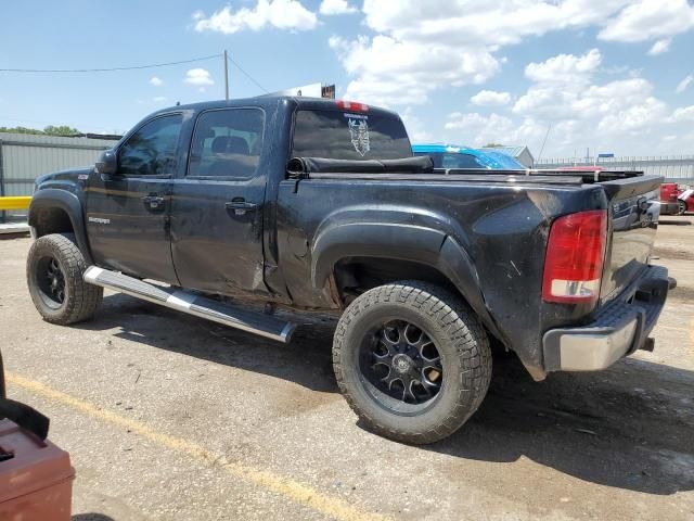 2011 GMC Sierra K1500 SLT