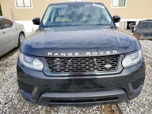 2014 Land Rover Range Rover Sport SE