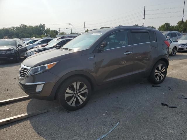 2012 KIA Sportage EX