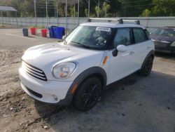 Carros dañados por inundaciones a la venta en subasta: 2014 Mini Cooper Countryman