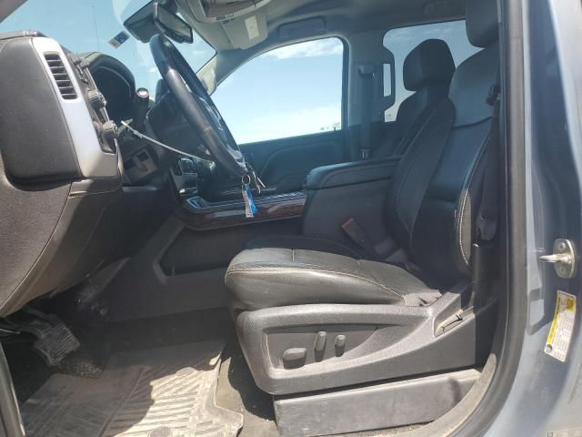 2016 GMC Sierra K1500 SLT