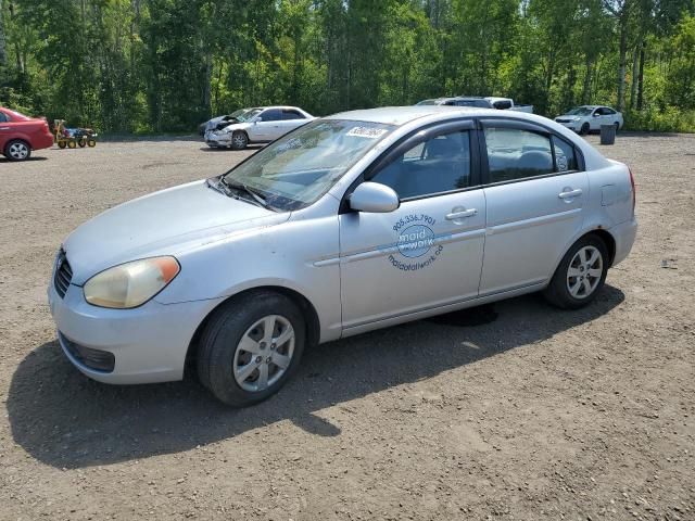 2009 Hyundai Accent GLS