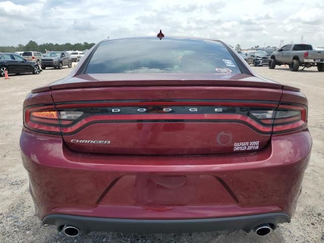 2018 Dodge Charger SXT Plus