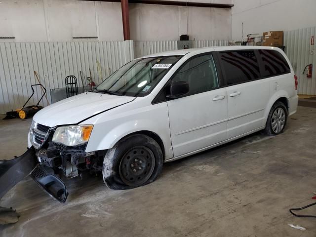 2014 Dodge Grand Caravan SE