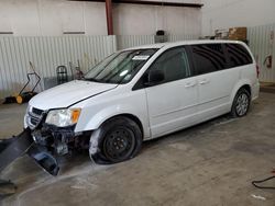 2014 Dodge Grand Caravan SE en venta en Lufkin, TX