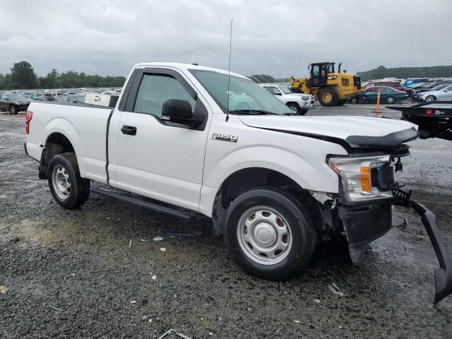 2018 Ford F150