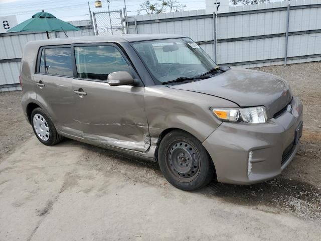 2015 Scion XB