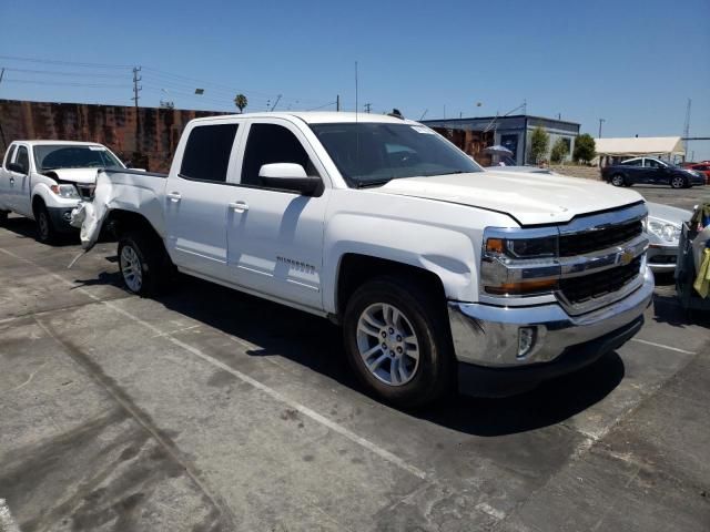 2016 Chevrolet Silverado C1500 LT