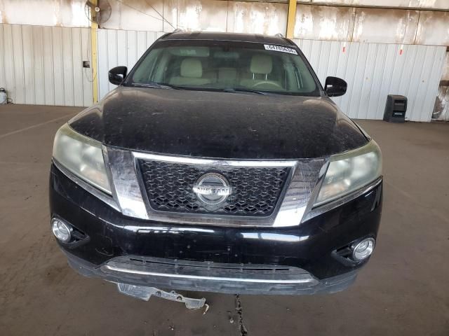 2013 Nissan Pathfinder S