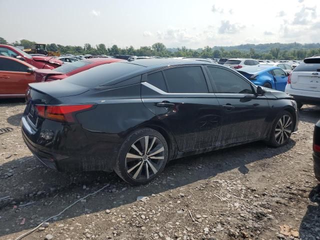 2019 Nissan Altima SR