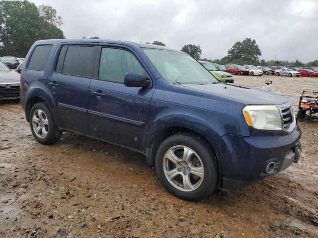 2013 Honda Pilot EX