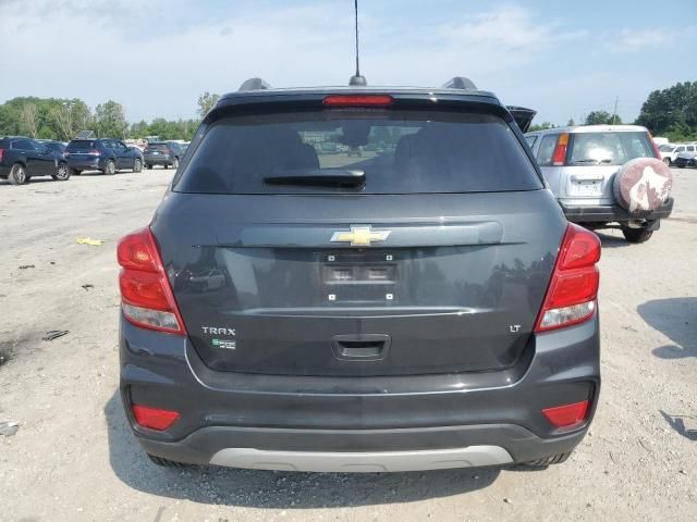 2017 Chevrolet Trax 1LT