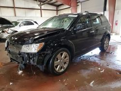 Buy Salvage Cars For Sale now at auction: 2015 Dodge Journey Limited