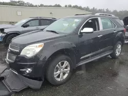 Chevrolet Vehiculos salvage en venta: 2013 Chevrolet Equinox LS