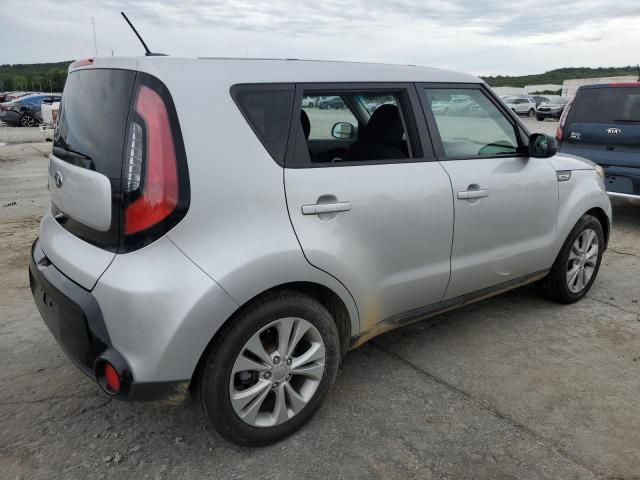 2016 KIA Soul +