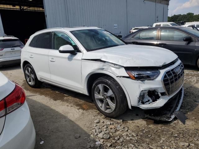 2023 Audi Q5 Premium Plus 40