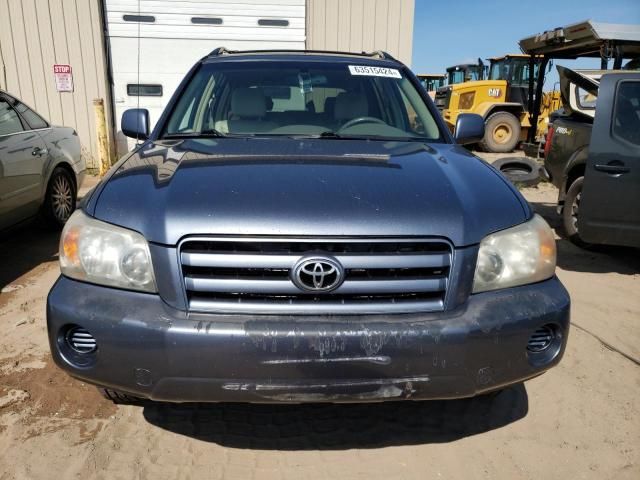 2004 Toyota Highlander