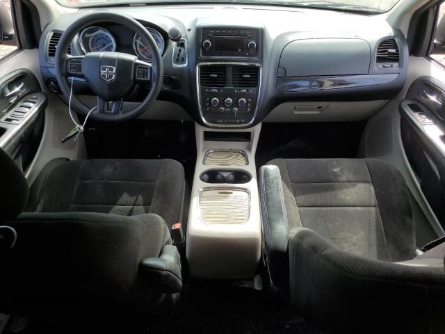 2012 Dodge Grand Caravan SXT