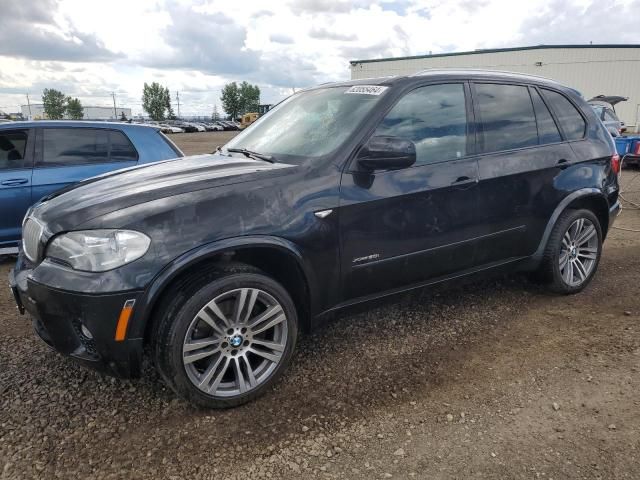 2012 BMW X5 XDRIVE50I