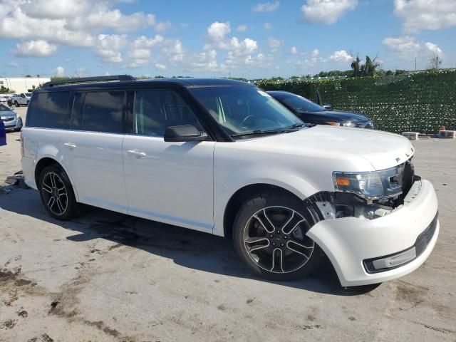 2014 Ford Flex SEL