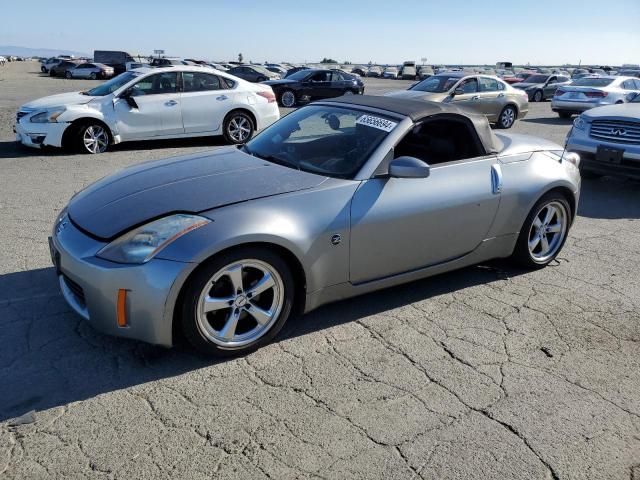 2004 Nissan 350Z Roadster