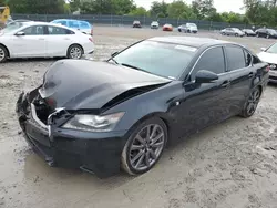 Lexus gs350 Vehiculos salvage en venta: 2013 Lexus GS 350