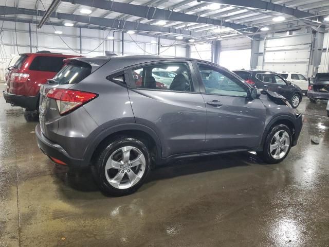 2022 Honda HR-V LX