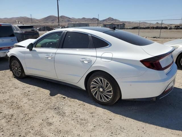 2023 Hyundai Sonata Hybrid