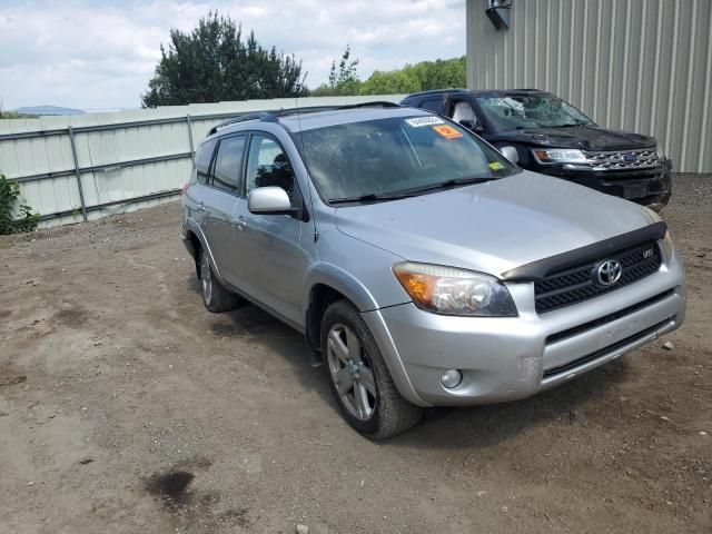 2007 Toyota Rav4 Sport