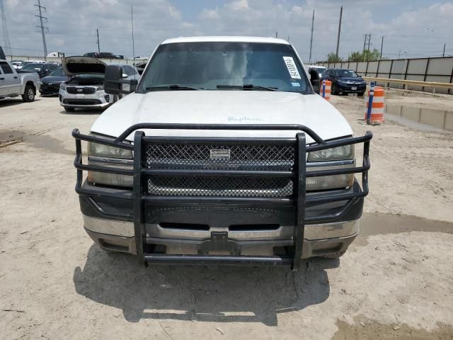 2003 Chevrolet Silverado C2500 Heavy Duty