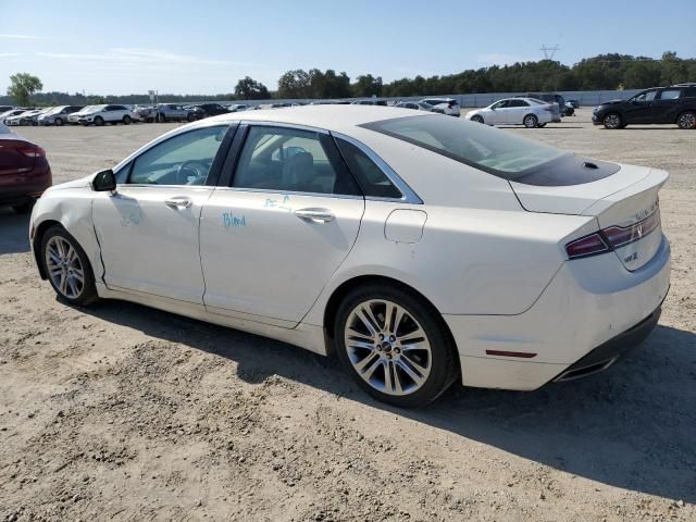 2013 Lincoln MKZ