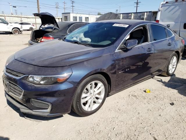 2016 Chevrolet Malibu Hybrid