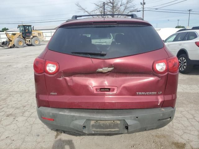 2011 Chevrolet Traverse LT