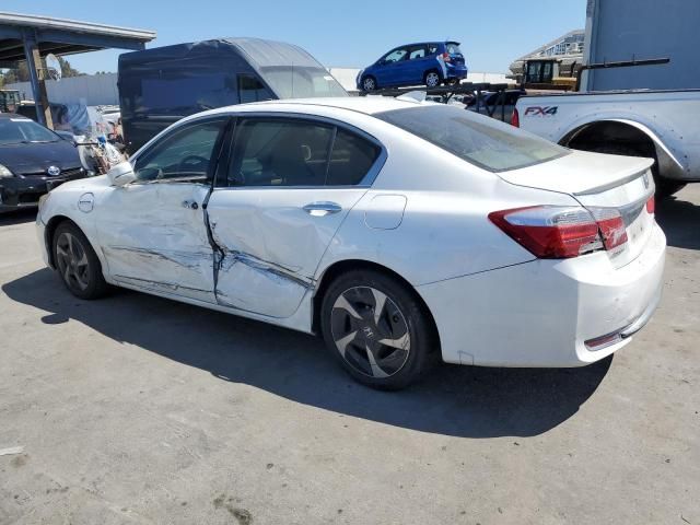 2014 Honda Accord PLUG-IN Hybrid