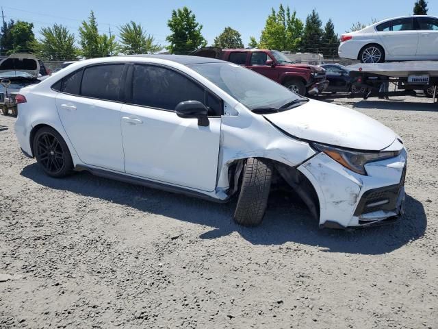 2022 Toyota Corolla XSE