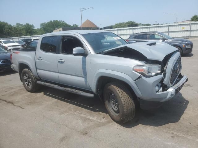 2018 Toyota Tacoma Double Cab