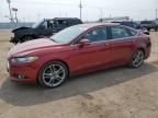 2015 Ford Fusion Titanium