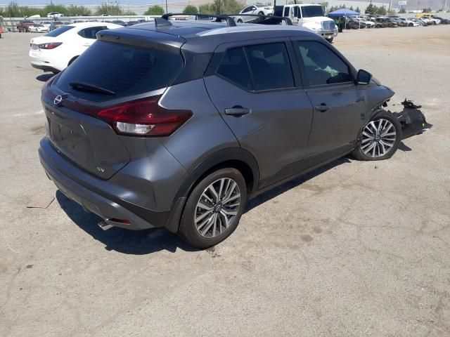 2024 Nissan Kicks SV