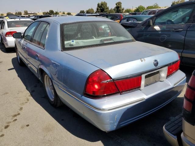 2000 Mercury Grand Marquis LS