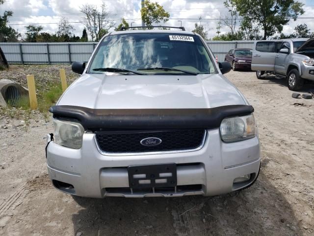 2003 Ford Escape Limited