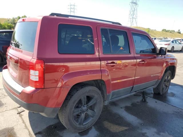 2013 Jeep Patriot Sport