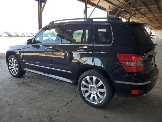 2012 Mercedes-Benz GLK 350