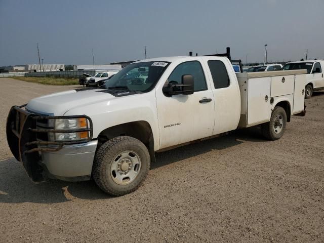 2013 Chevrolet Silverado K2500 Heavy Duty