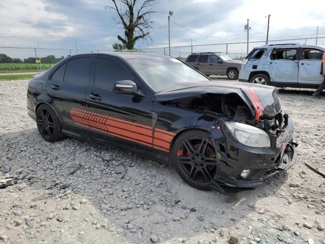 2009 Mercedes-Benz C 300 4matic