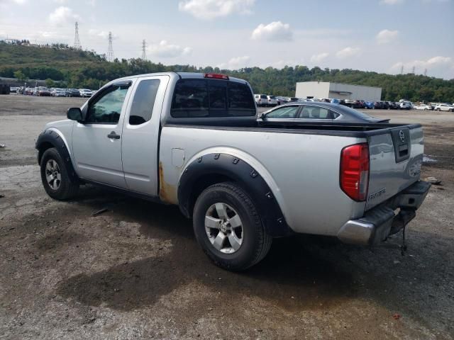 2009 Nissan Frontier King Cab SE