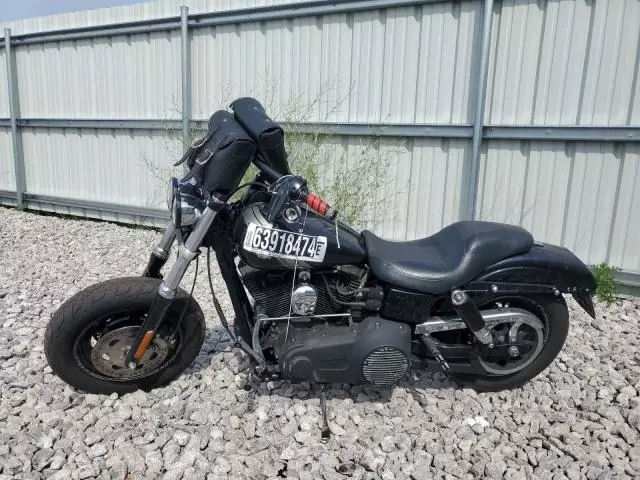 2015 Harley-Davidson Fxdf Dyna FAT BOB