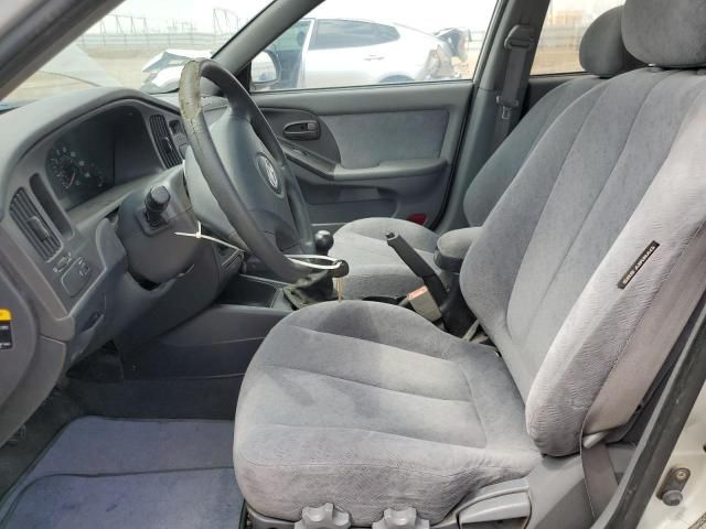 2005 Hyundai Elantra GLS