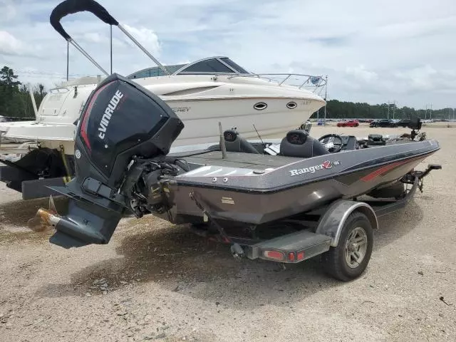 2019 Land Rover 2019 Landau Boat CO Bass Boat